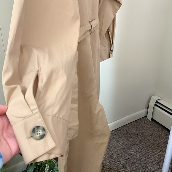 Zara Women's Tan Jumpsuit - Picture 8 of 14